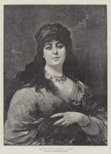 Cikánská královna